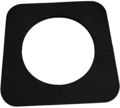 rockible Dart Board Surround Wall Pad Protective Ring Target Board Wall Protector Target Board Surround
