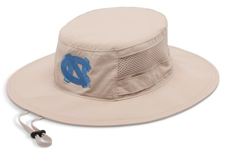 Columbia Unisex Collegiate Bora Bora III Booney, NC - Crushed Clay, One Size