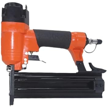 Agrafeuse pneumatique professionnelle pour tapisse Pistolet À Clous Pneumatique F50 Machine D'agrafage De Cadre En Bois Meubles Pistolet À Clous Pneumatique For Outils De Clouage Du Bois