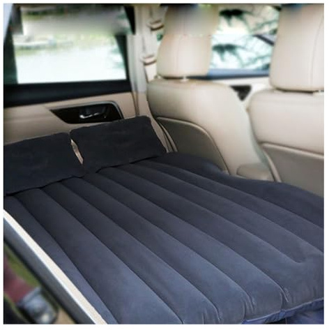 Car Inflatable Mattress for Audi A4 Avant 2008-2015 Sleeping Pad Trunk Air Bed Mattresses Back Seat Cushion Camping Travel Mat