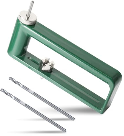 Adjustable Sheet Metal Hole Cutter w/ 2 Drill Bits, 2 to 12 Sheet Metal Saw Circle Hole Cutter for Duct/HVAC/Ductwork/Roofing/24ga Steel and 26ga Stainless