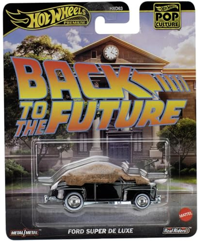 Hot Wheels Ford Super De Luxe Collectors