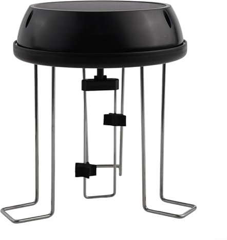 Mélangeur d'eau solaire pour bassin de jardin, crée un mouvement dynamique de l'eau pour attirer les oiseaux