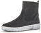 Gabor Damen Klassische Stiefeletten, Frauen Kurzstiefel,Wechselfußbett,Best Fitting,Lammfell,Warmfutter,Pepper (FU:Natur),40.5 EU / 7 UK