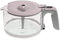 Glaskanne kompatibel mit/Ersatzteil für Philips 300008589521 NUR für HD5416/00 CAFE GOURMET Kaffeemaschine