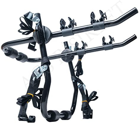 acs bisiklet 2 Porte-vélos, 2 Vélos Faciles à Utiliser, Capables de Transporter Deux Vélos