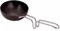 YOLOMARTS Aluminium Tadka Pan | Small Seasoning Pan for Tempering | Sturdy Handle & Even Heat Distribution for Authentic Indian Cooking