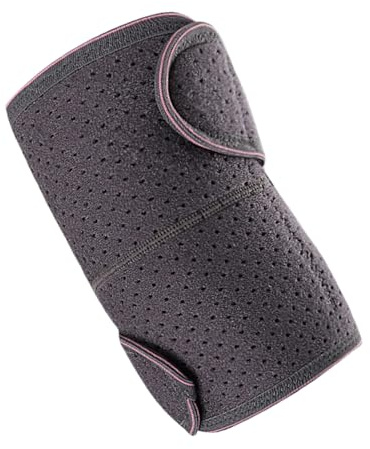 Snorvixre Coudière flexible pour une liberté de mouvement illimitée pour le basket-ball, le volley-ball et d'autres sports dynamiques. Manchette coudière en polyester
