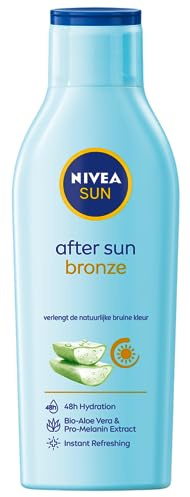 200 ml - Lozione abbronzante per abbronzatura bronzo
