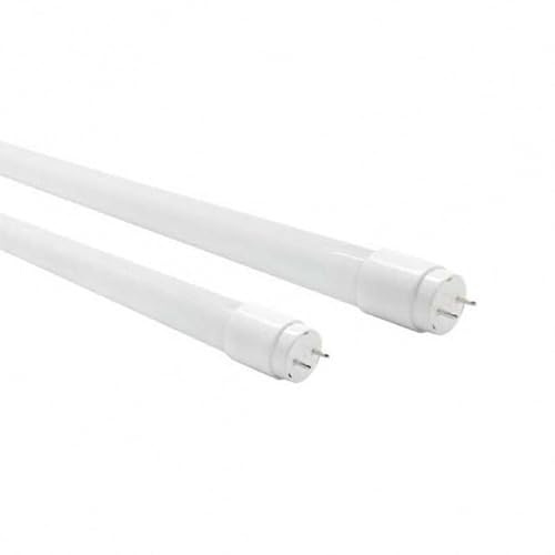 Tube Néon LED 120cm T8 18W IP20 100lm/W - Blanc Froid 6000K - 8000K - SILAMP