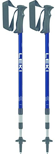 LEKI Eagle Stöcke, midnightblue-Dark metallic, 110-145cm