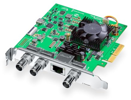 Blackmagic Design DeckLink IP/SDI HD