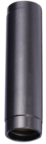 Toddmomy Dumbbell Connector Bar 4.3 Inch Metal Fitness Accessory for Weight Lifting and Strength Training at Home Gym