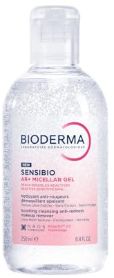 Bioderma Sensibio Ar+ Gel Micelar Especifica Rojeces 250 Ml