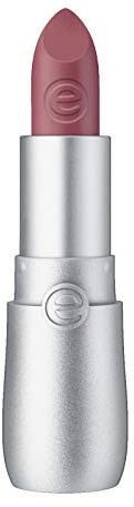 essence velvet matte lipstick, matter Lippenstift, Nr. 03 dusty romance, pink, matt, vegan, ölfrei, ohne Alkohol (3,8g)