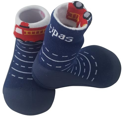Attipas - Zapatos Two Style Azul Attipas Azul Talla 22,5