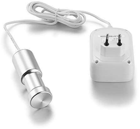 BlumWay Mini Portable Ultrasonic Cleaner en conception deux-en-un et dispositif de sécurité, idéal pour les légumes et les fruits, les bijoux, les lunettes, les jouets et les vêtements, etc.