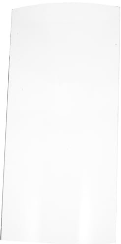 ifundom Tuile Transparente pour Toiture Remplacement De Tuiles De Verre pour Et Décoration Paysagère Plaque Lumineuse pour Abri Auto