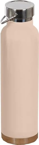 Mckinley Unisex Edelstahl 0,75L Trinkflasche, Rose