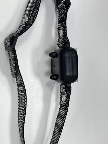Toothank Optional-shock Anti Bark Collars for Dogs, Bark Collar for Dogs 8-120lbs, Rechargeable Bark Collar with 4 Training Modes, IP67 Waterproof, 8 Adjustable Sensitivity,No Barking Training Collar