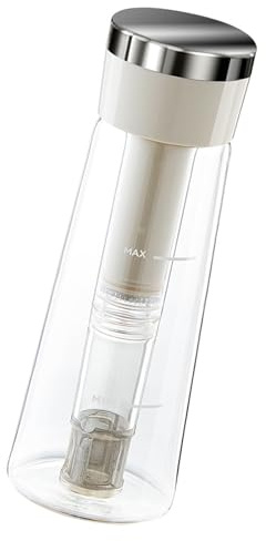 Brocca da viaggio isolata per tè caffè freddo coperchio a prova di perdite robusto in acciaio inossidabile accessori da campeggio all'aperto escursionismo in acciaio inossidabile brocca per birra