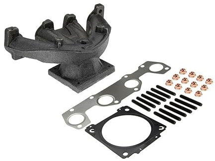 COLECTOR de ESCAPE (REFORZADO) compatible con CITROEN SAXO (96-03) 1.4i / 1.6i - compatible con referencias 0341F9 9636962388