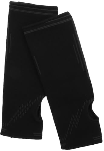 Artibetter Mangas Protectoras para Brazos de Voleibol para Mujer, Manga de Voleibol Larga Color Negro, Soporte Ajustado y Transpirable, Adecuado para Protección en Entrenamiento y