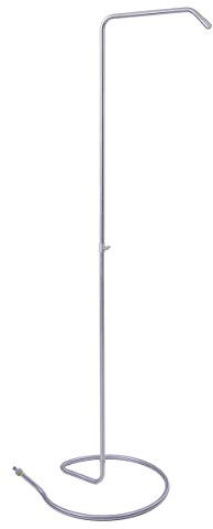 Weltevree - Serpentine Gartendusche, Edelstahl