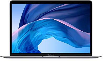 Apple MacBook Air 13 (Scissor, 2020) - Core i5 1.1GHz, 8GB RAM, 512GB SSD - Space Grey (Renewed)