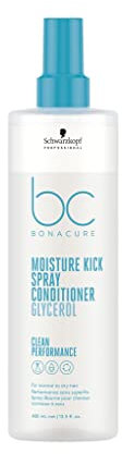 Schwarzkopf BC Moisture Kick Spray Condit. 400ml