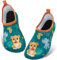 WAWSAM Kinder Strandschuhe Jungen Schwimmschuhe Aqua Schuhe