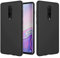 NiaCoCo Compatible with OnePlus 7 Pro Case Ultra Thin Anti-Shock Cover PC Silicone Scratch Phone Case for OnePlus 7 Pro Phone Shell - Black