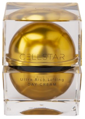 Cellstar® Ultra Rich Lifting Day Cream 50ml – Verwöhnende Tagespflege für reife Haut ab 45 – Mit Gatuline, Kalinat DNA & Hyaluronsäure – Feuchtigkeitsspendend - gepflegtes Hautgefühl