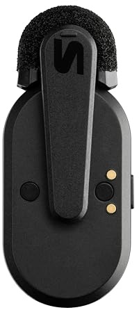 Shure AMV-LAV-Z6 Replacement MoveMic Wireless Lavalier Microphone - No Charging Case Included - REQUIRES CHARGING CASE FOR USE