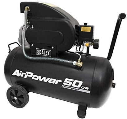 Sealey 50L Direct Drive Air Compressor 2hp - SAC5020A
