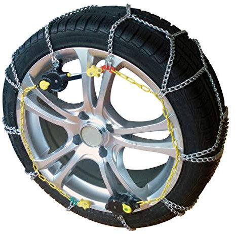 Ideal7X IDL7X-011 Schneekette Ideal Matic 7mm Gr. 11