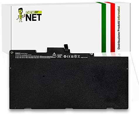 CS03XL CSO3XL TA03XL Batteria da 4036mAh compatibile con Notebook HP EliteBook 745 G3 755 G3 840 G3 848 G3 850 G3, HP ZBook 15u G3 G4 - codici batteria 800513-001 HSTNN-DB6U HSTNN-UB6S HSTNN-IB6Y