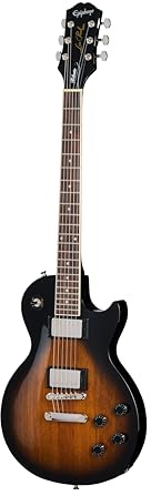 Epiphone Les Paul Tribute Vintage Sunburst - Single Cut E-Gitarre