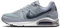 NIKE AIR MAX Command Men's Trainers Sneakers Shoes 629993-040 Grey/Black/White UK7.5 (EU42)