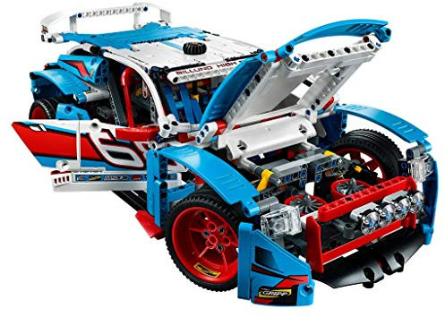 LEGO 42077 Technic Rally Car