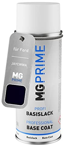 MG PRIME Billack sprayburk för Ford JAYCWWA / PNJAB0 / F Panther Black Pe.