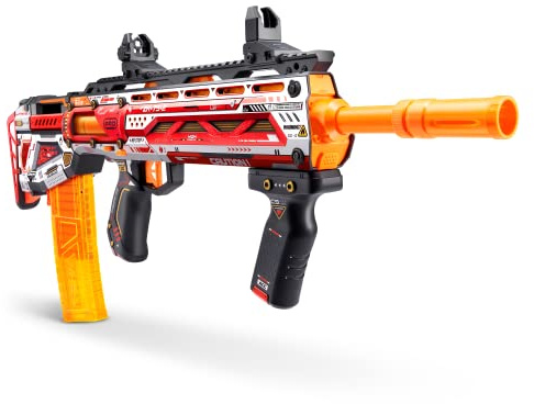 X-Shot-Skins Pro-Serie 1 Sinister (40 Darts), Longshot Blaster