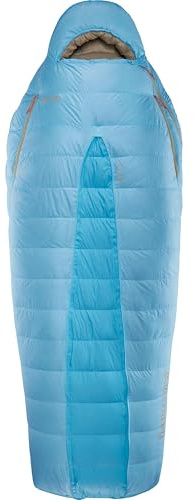 Therm-a-Rest Boost 650 20F/-6C - Sacco a pelo in piuma, misura normale