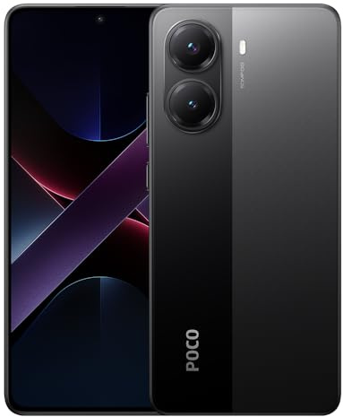 XIAOMI Poco X7 Pro 5G 8GB RAM 256GB Black