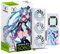 maxsun GeForce RTX 5060 AIGA OC 8GB GDDR7 ACGN Graphics Card for Computer Gaming PC (PCIe 5.0, DLSS 4, ARGB, Limited Edition Anime White GPU)