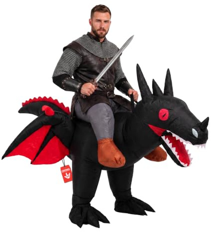 Morph MCROIDS Ride On kostym