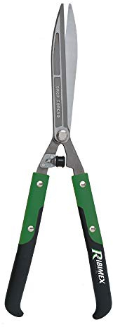 Ribiland - Cisaille à haies PRO 60 cm, poignées courbes, lames forgées - PRCH60CPRO - Ribiland