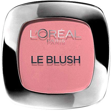 L'Oréal Paris Rouge Perfect Match Le Blush 90 Luminous Rose / Subtle Matte Blush for a Fresh Everyday Complexion for All Skin Types / 1 x 5 g