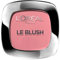 L'Oréal Paris Rouge Perfect Match Le Blush 90 Luminous Rose / Dezent-matter Blush für einen frischen Alltags-Teint für alle Hauttypen / 1 x 5 g