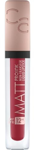 CATRICE Matt Pro Ink Non-Transfer Liquid Rossetto, 100-100 ml